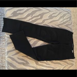 Level 99 black jeans